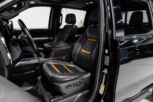 Used 2019 GMC Sierra 1500 AT4 w/ AT4 Carbonpro Edition image 19