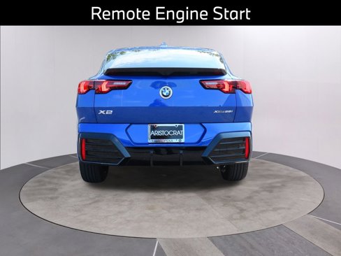 New 2026 BMW X2 xDrive28i w/ Technology Package image 8