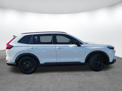 New 2026 Honda CR-V Sport-L image 4