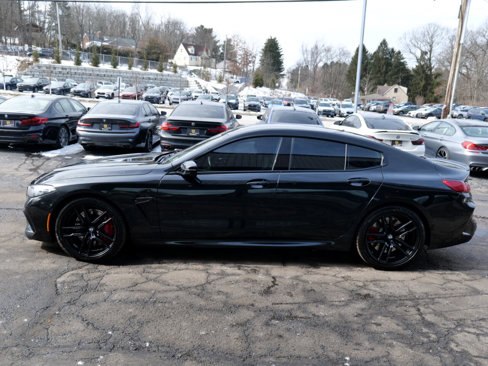 Used 2022 BMW M8 Gran Coupe xDrive Competition image 8