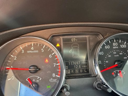 Used 2014 Nissan Rogue S w/ Convenience Package image 11