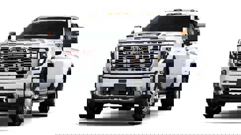 New 2026 GMC Sierra 3500 Denali w/ Denali Reserve Package image 6