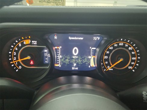 New 2025 Jeep Wrangler Unlimited Rubicon image 15