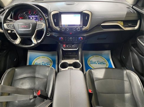 Used 2019 GMC Terrain Denali w/ Advanced Safety Package image 10