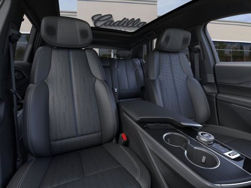 New 2026 Cadillac Lyriq V w/ LPO, Floor Liner Package image 16