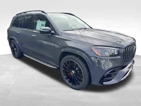 New 2026 Mercedes-Benz GLS 63 AMG 4MATIC image 15