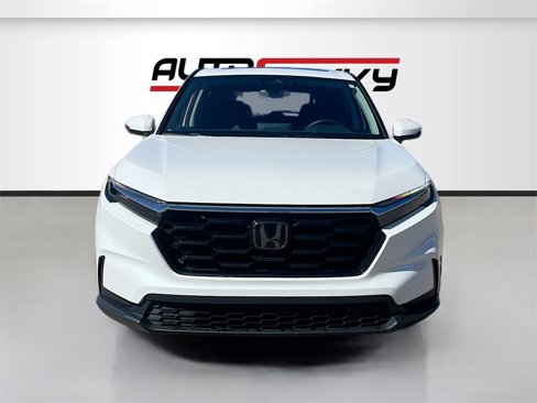 Used 2025 Honda CR-V EX image 2