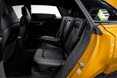Used 2022 Audi SQ8 Prestige image 44