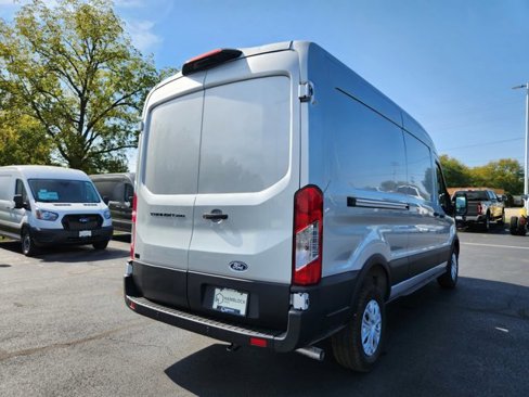 New 2026 Ford Transit 250 148 Medium Roof image 4