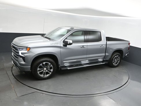 New 2026 Chevrolet Silverado 1500 High Country w/ Technology Package image 30