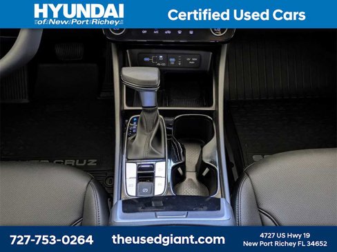 Used 2025 Hyundai Santa Cruz SEL image 21