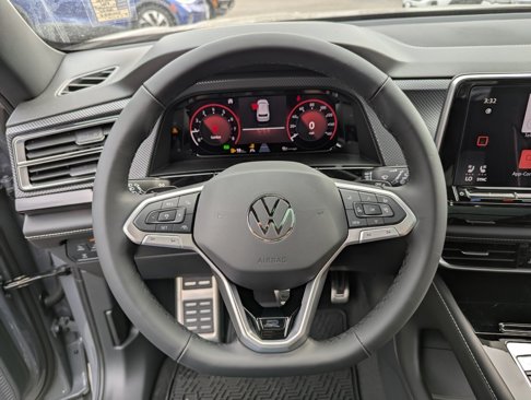 New 2026 Volkswagen Atlas Cross Sport SEL Premium R-Line image 13