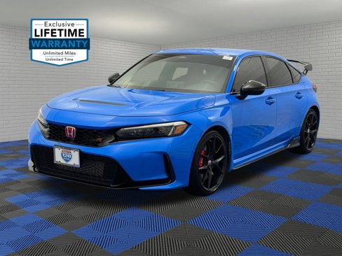 Certified 2024 Honda Civic Type R image 1