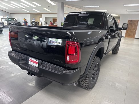 New 2025 RAM 2500 Rebel w/ Rebel Level 2 Equipment Group image 5