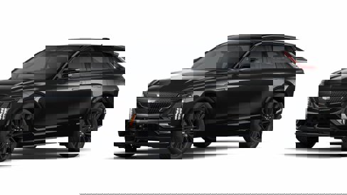 New 2026 Cadillac Lyriq V image 56