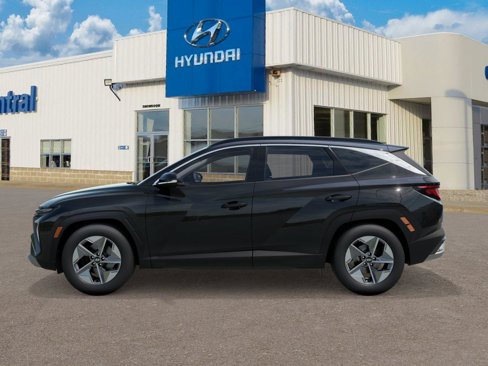 New 2026 Hyundai Tucson SEL image 3