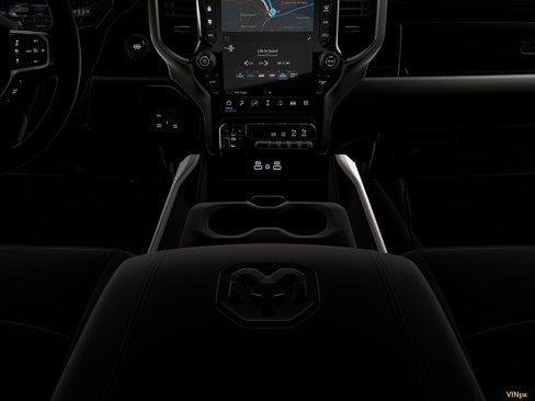 New 2026 RAM 2500 Laramie w/ Sport Appearance Package image 3