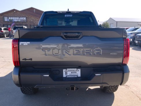 Used 2024 Toyota Tundra SR5 image 4