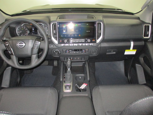 New 2026 Nissan Frontier SV w/ SV Convenience Package image 31