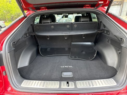 Used 2024 Genesis GV60 Performance w/ Cargo Package image 19