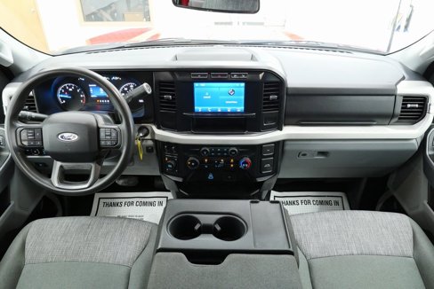 Used 2023 Ford F250 XLT w/ 360-Degree Camera Package image 22