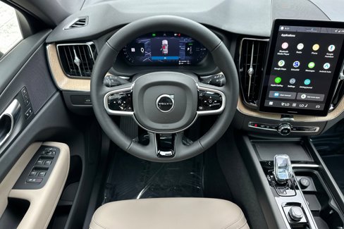 New 2026 Volvo XC60 T8 Plus w/ Climate Package image 12