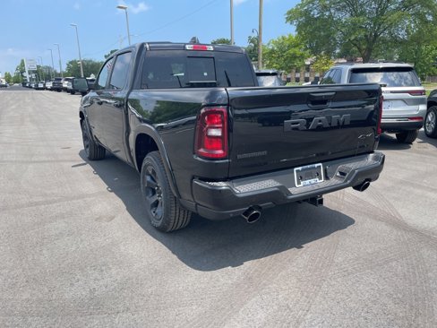 New 2025 RAM 1500 Big Horn image 4