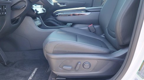 New 2025 Hyundai Tucson SEL image 12