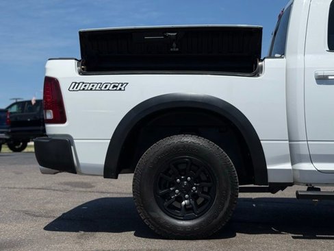 Used 2021 RAM 1500 Classic Warlock image 42