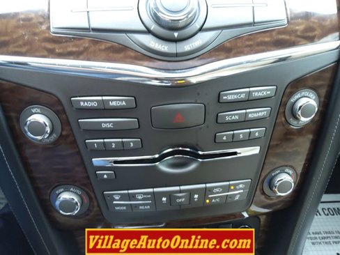 Used 2018 Nissan Armada Platinum w/ Captain Seat Package image 46