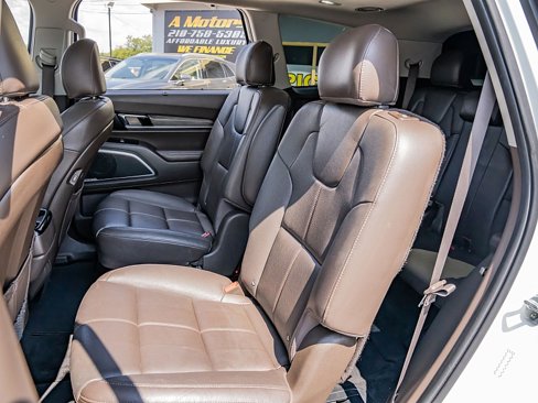 Used 2021 Kia Telluride SX w/ Nightfall Edition Package image 17