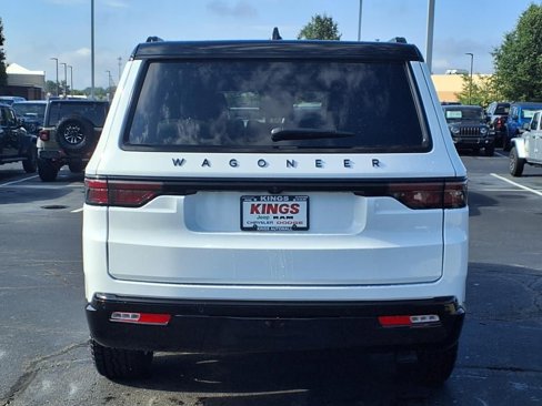 New 2025 Jeep Wagoneer Series II image 5