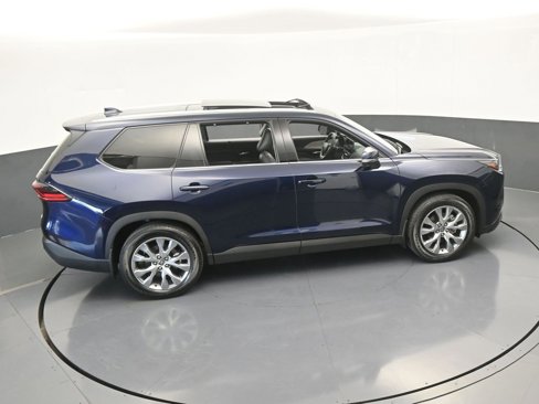 Used 2025 Toyota Grand Highlander AWD Hybrid image 58