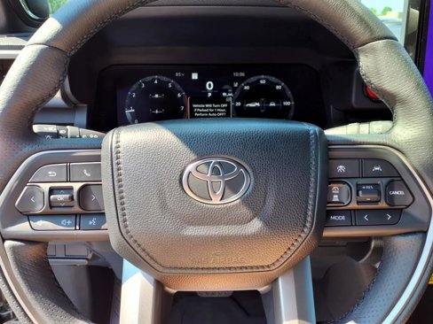 New 2025 Toyota 4Runner TRD Off-Road Premium image 14
