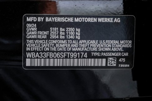 Used 2025 BMW 430i xDrive w/ Premium Package image 65