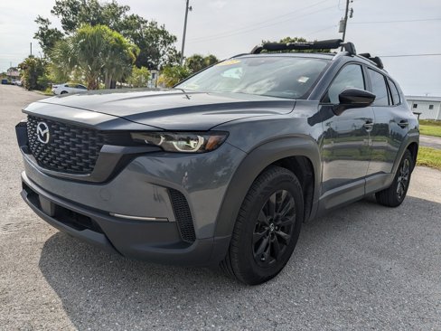 Used 2023 MAZDA CX-50 2.5 S w/ Preferred Plus Pkg image 8