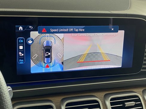 New 2025 Mercedes-Benz GLS 450 4MATIC image 26