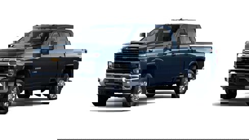 New 2026 Chevrolet Silverado 2500 LT w/ All Star Edition image 25