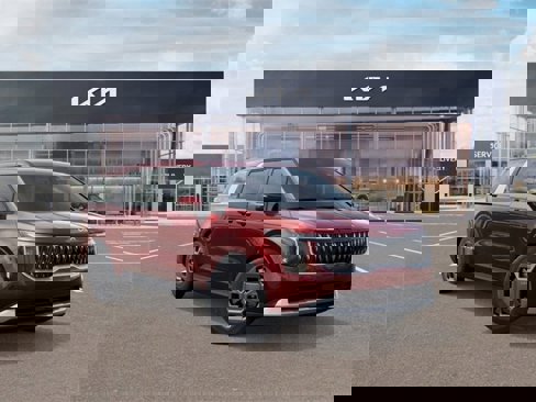 New 2026 Kia Carnival EX image 8
