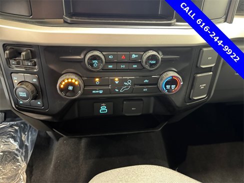 New 2025 Ford F250 XL w/ STX Appearance Package image 13