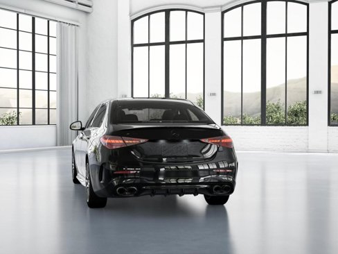 New 2026 Mercedes-Benz C 43 AMG 4MATIC Sedan image 26
