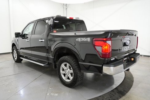 Used 2024 Ford F150 XLT w/ Equipment Group 302A MID image 5