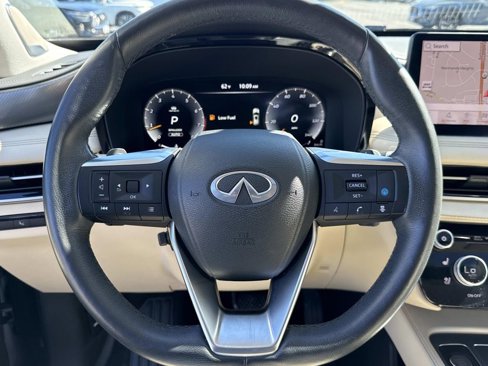 Used 2022 INFINITI QX60 Luxe w/ Vision Package image 11