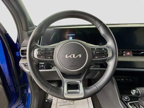 Used 2024 Kia Sportage X-Line w/ X-Line Premium Package image 11