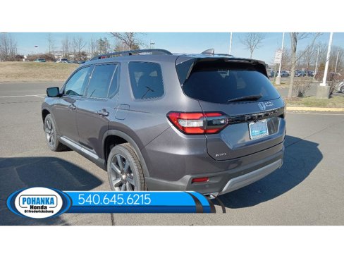 New 2025 Honda Pilot Elite image 7