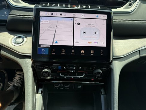 New 2025 Jeep Grand Cherokee L Limited image 21
