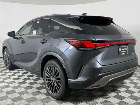 New 2025 Lexus RX 450h AWD w/ Luxury Package image 4