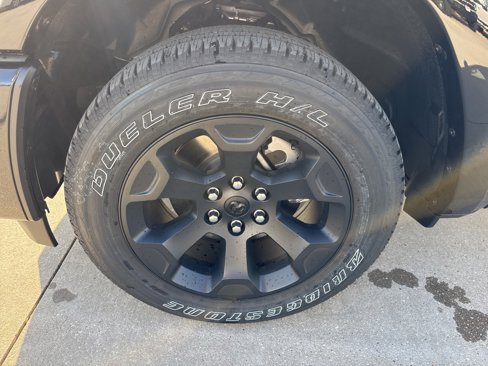 New 2026 RAM 1500 Big Horn image 4
