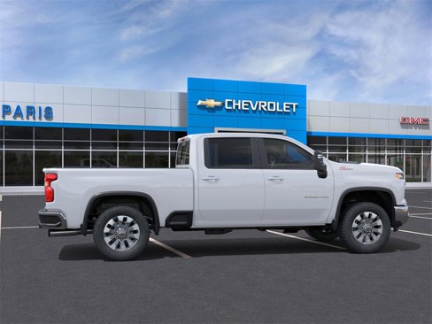 New 2026 Chevrolet Silverado 2500 LT w/ Safety Package image 5