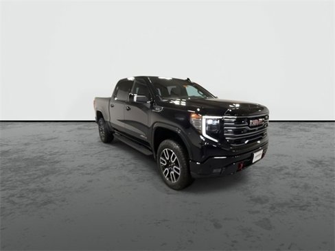 New 2026 GMC Sierra 1500 AT4 w/ AT4 Premium Package image 3